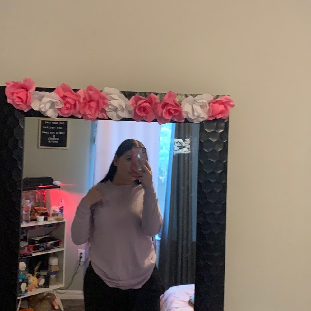 Long sleeve Pink Xs shirt